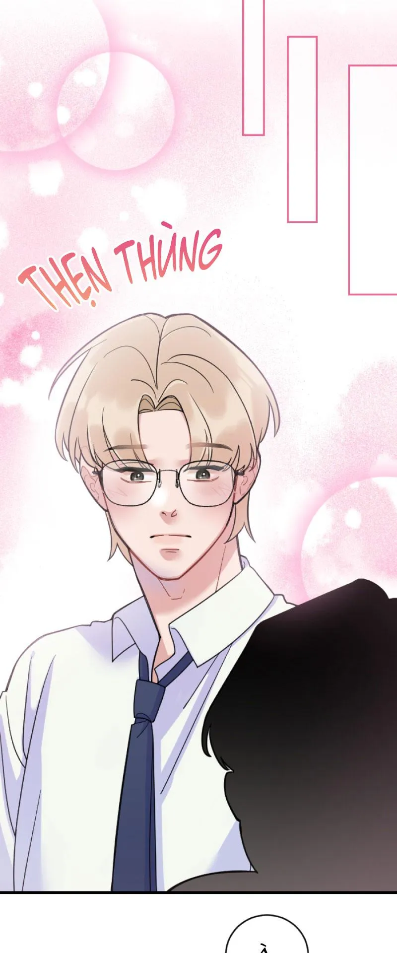 Tình yêu của chúng ta sắp thành hình rồi Chapter 2 Trang 36