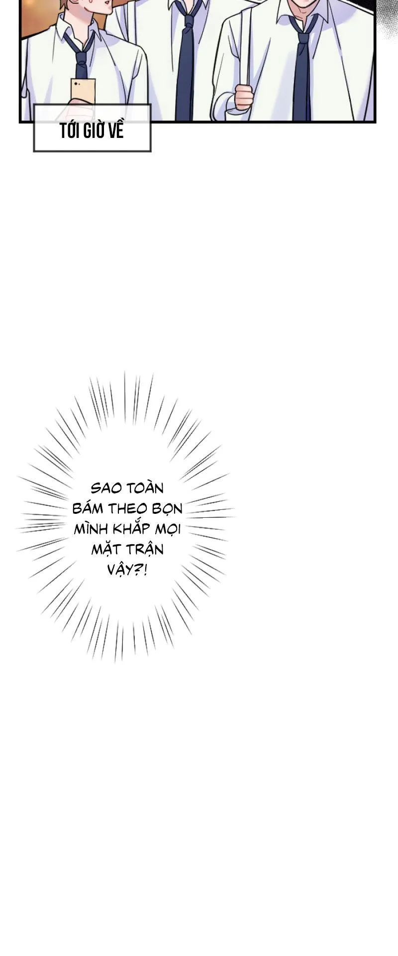 Tình yêu của chúng ta sắp thành hình rồi Chapter 2 Trang 40