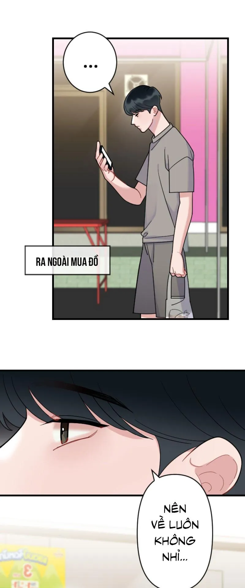 Tình yêu của chúng ta sắp thành hình rồi Chapter 2 Trang 43