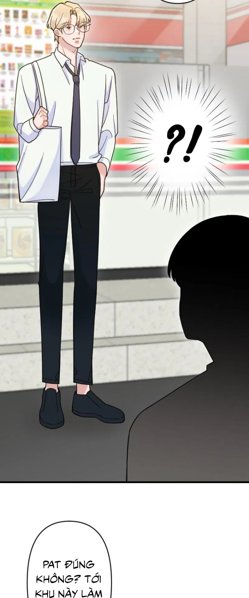 Tình yêu của chúng ta sắp thành hình rồi Chapter 2 Trang 44