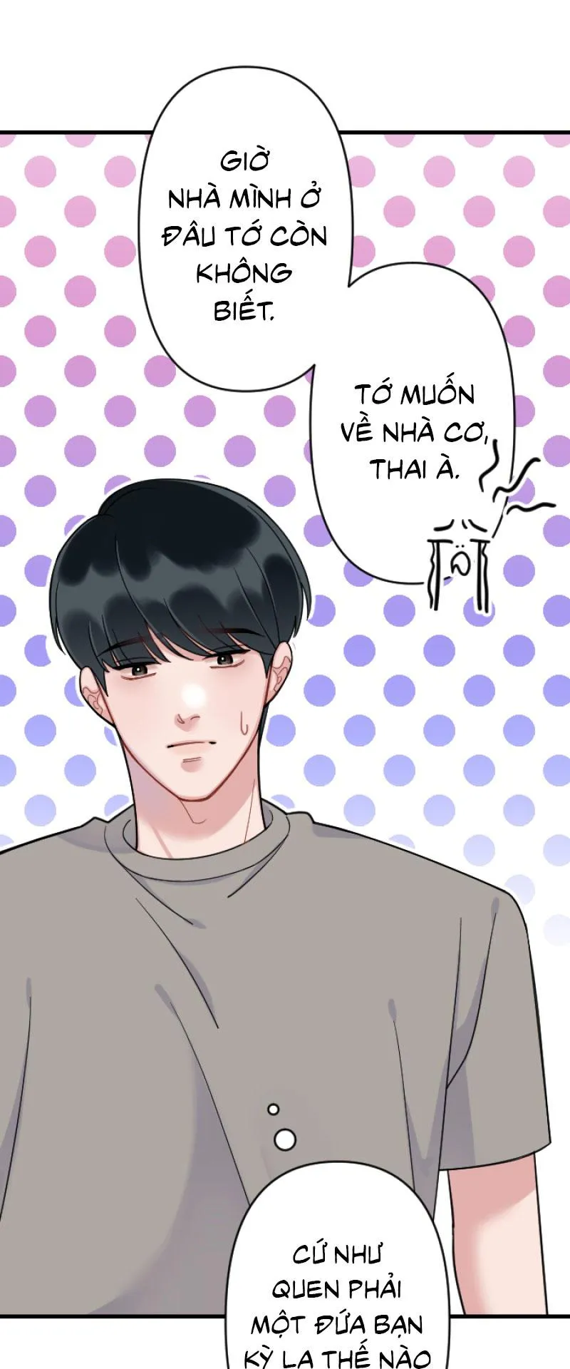 Tình yêu của chúng ta sắp thành hình rồi Chapter 2 Trang 52