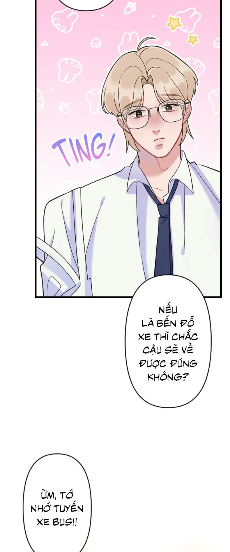 Tình yêu của chúng ta sắp thành hình rồi Chapter 2 Trang 54