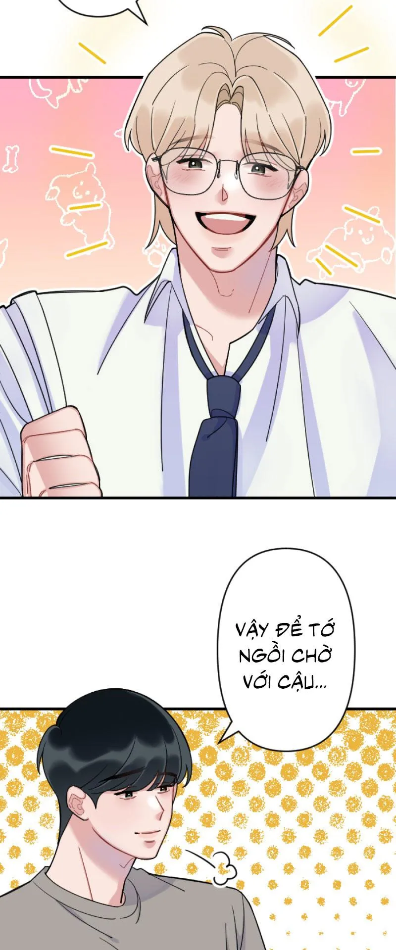 Tình yêu của chúng ta sắp thành hình rồi Chapter 2 Trang 55