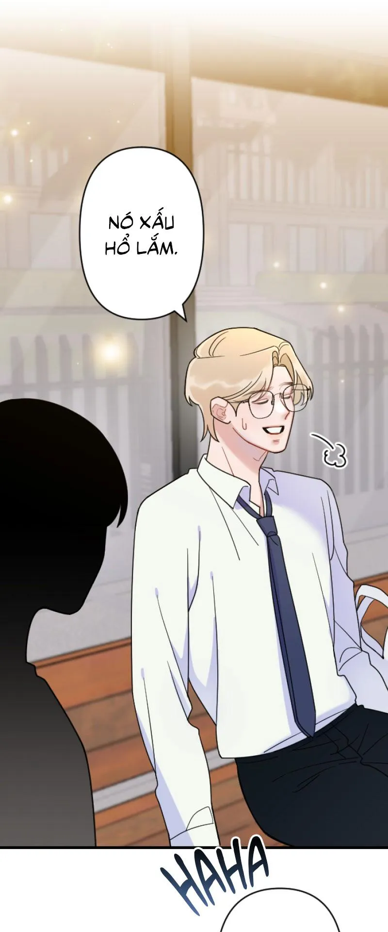 Tình yêu của chúng ta sắp thành hình rồi Chapter 2 Trang 59