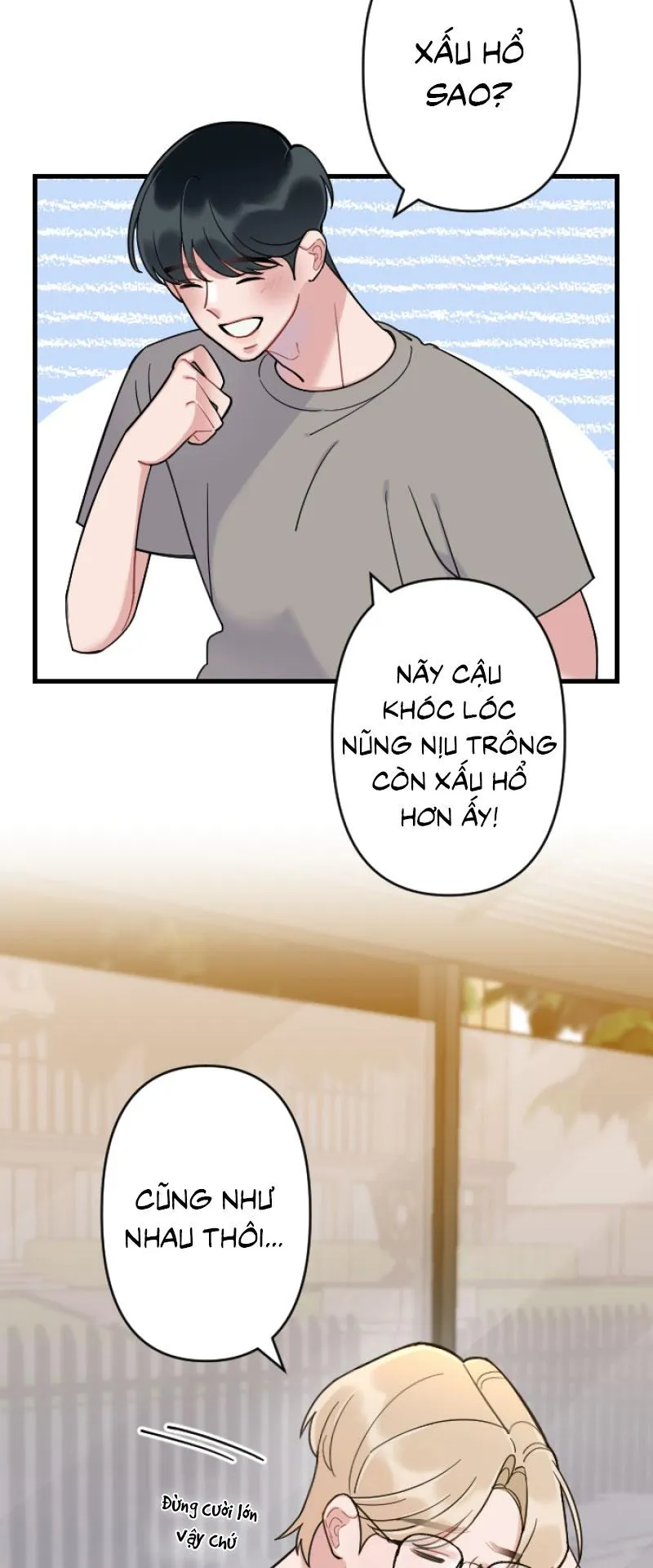 Tình yêu của chúng ta sắp thành hình rồi Chapter 2 Trang 60