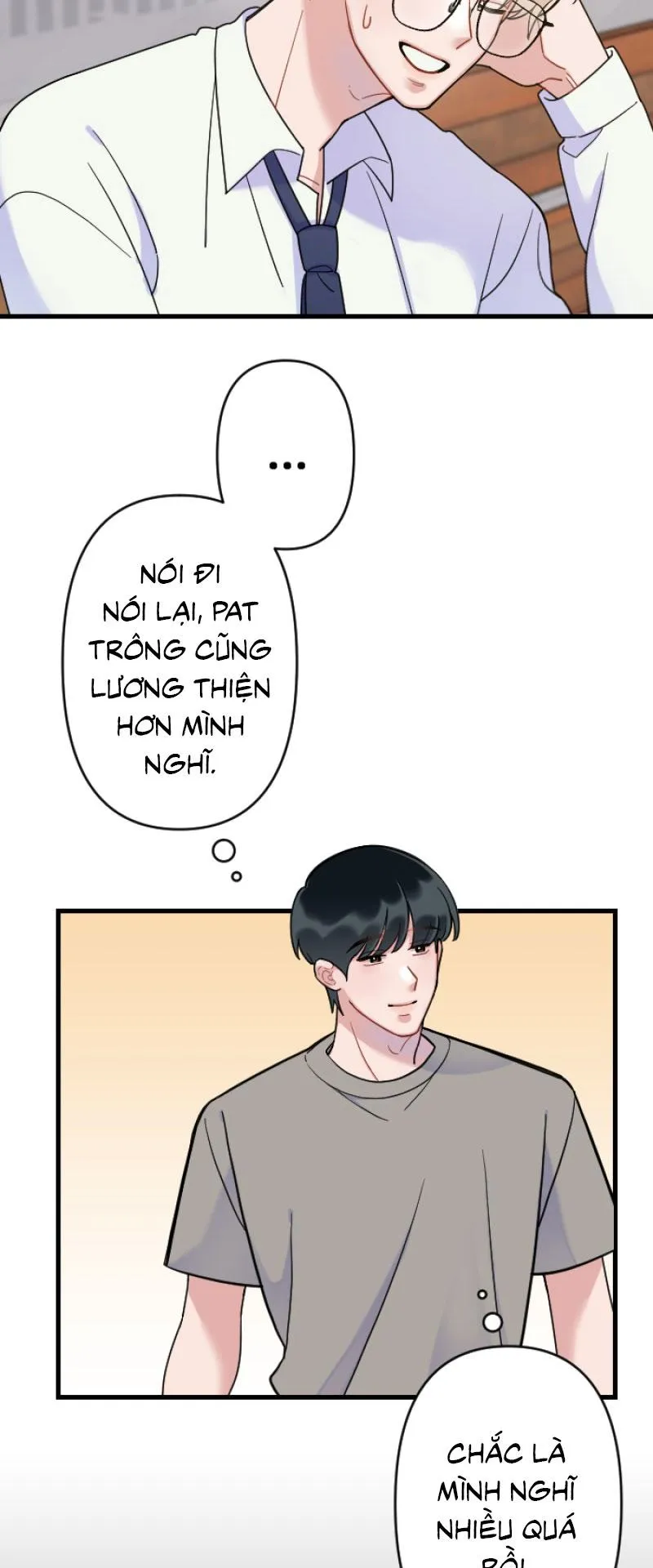 Tình yêu của chúng ta sắp thành hình rồi Chapter 2 Trang 61