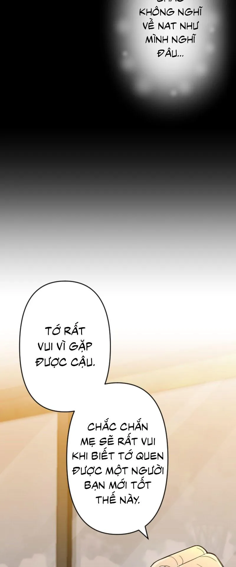 Tình yêu của chúng ta sắp thành hình rồi Chapter 2 Trang 63