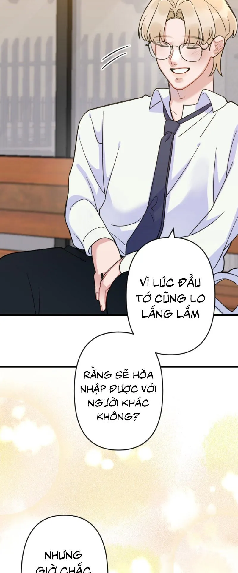 Tình yêu của chúng ta sắp thành hình rồi Chapter 2 Trang 64