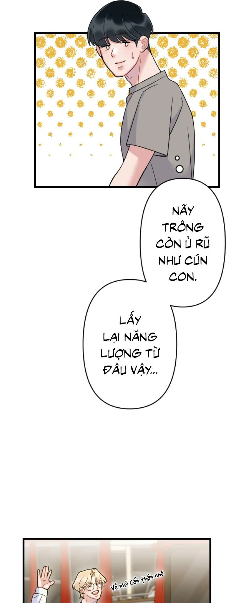 Tình yêu của chúng ta sắp thành hình rồi Chapter 2 Trang 66