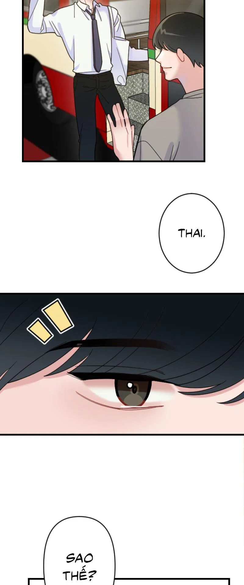 Tình yêu của chúng ta sắp thành hình rồi Chapter 2 Trang 67