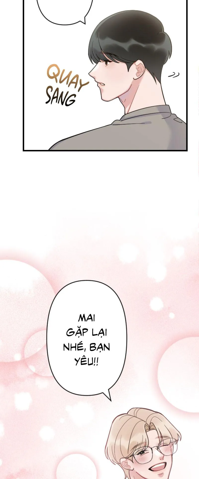 Tình yêu của chúng ta sắp thành hình rồi Chapter 2 Trang 68