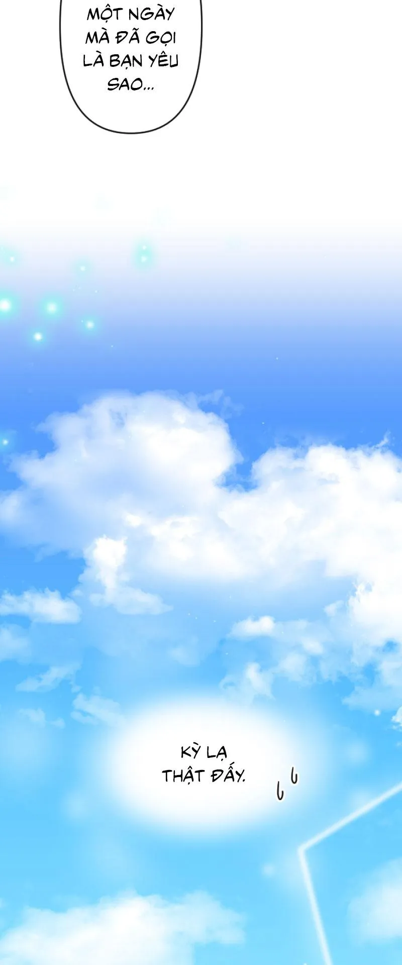 Tình yêu của chúng ta sắp thành hình rồi Chapter 2 Trang 70
