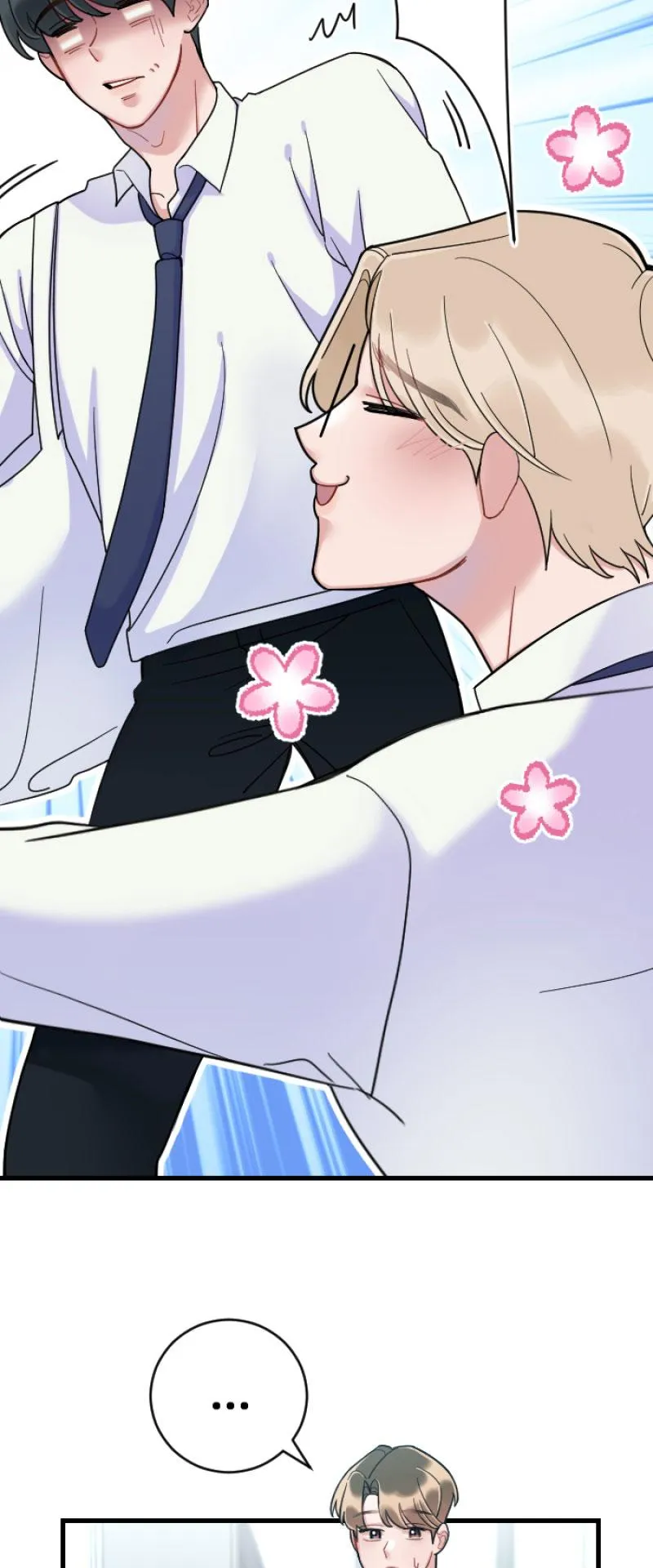 Tình yêu của chúng ta sắp thành hình rồi Chapter 2 Trang 73