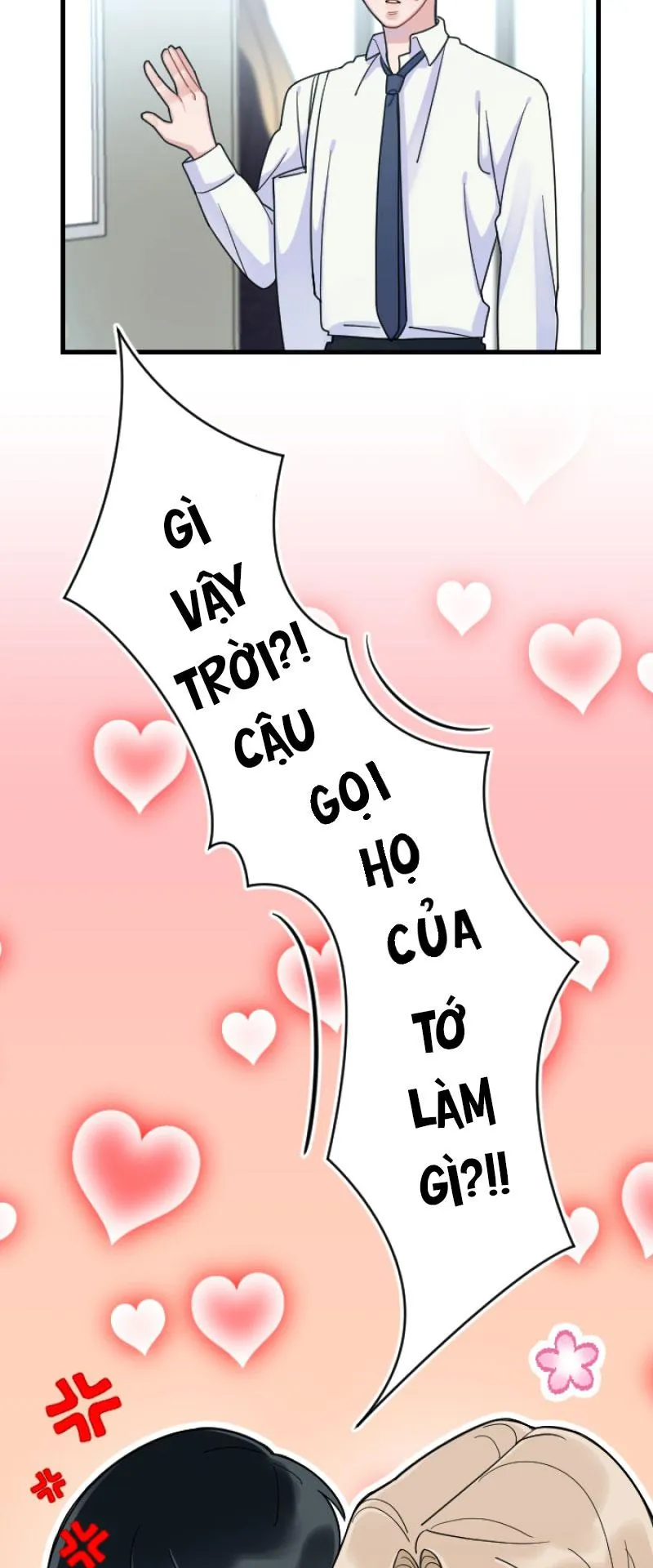 Tình yêu của chúng ta sắp thành hình rồi Chapter 2 Trang 74