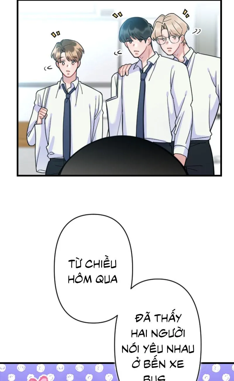 Tình yêu của chúng ta sắp thành hình rồi Chapter 2 Trang 77