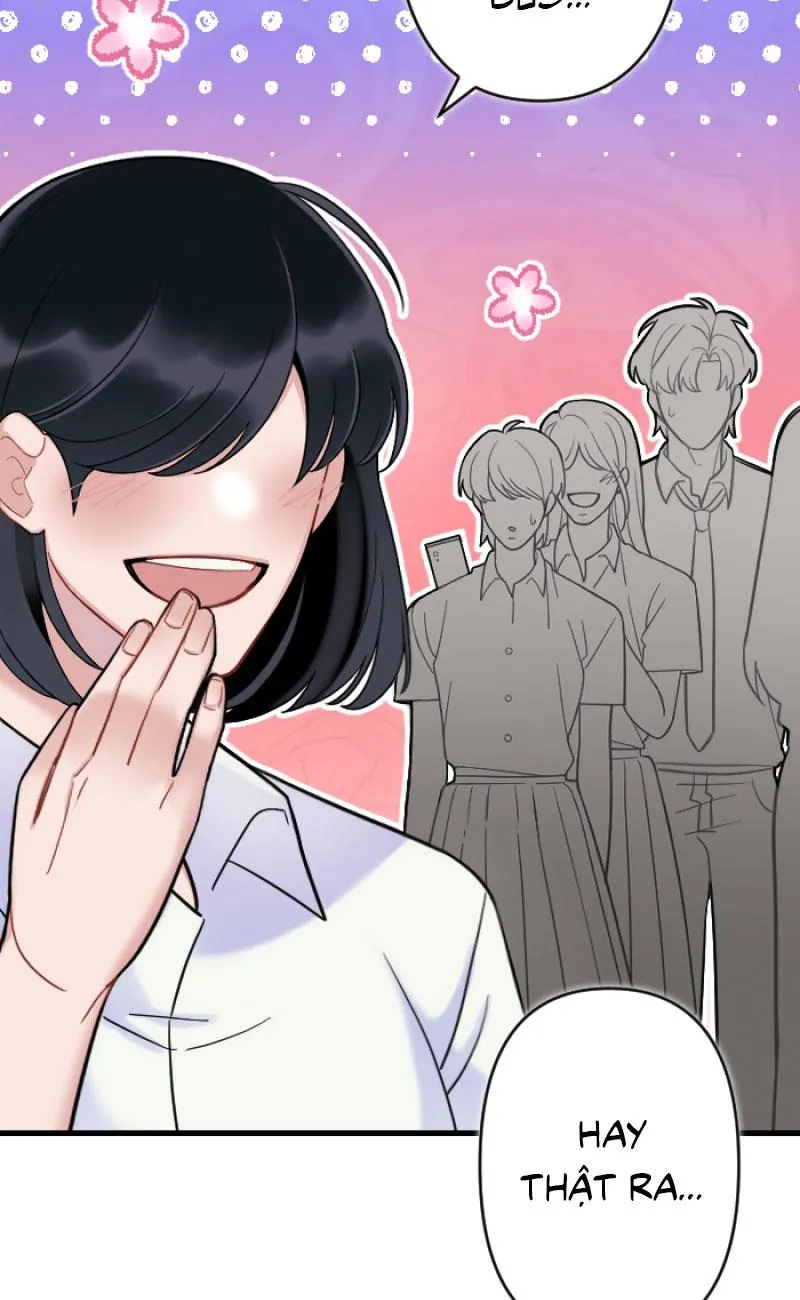 Tình yêu của chúng ta sắp thành hình rồi Chapter 2 Trang 78