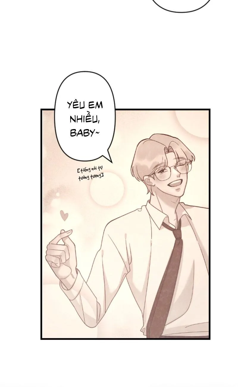 Tình yêu của chúng ta sắp thành hình rồi Chapter 2 Trang 79