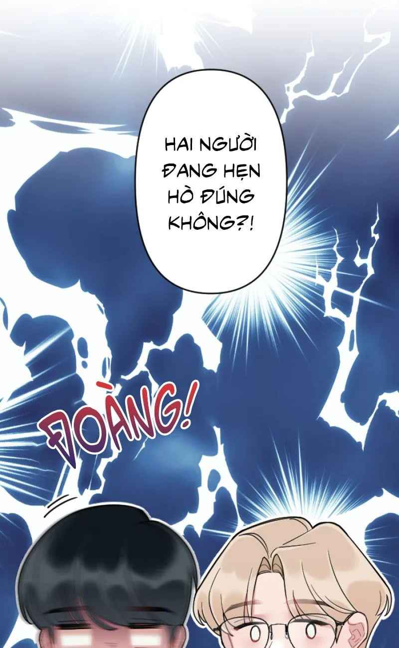 Tình yêu của chúng ta sắp thành hình rồi Chapter 2 Trang 80