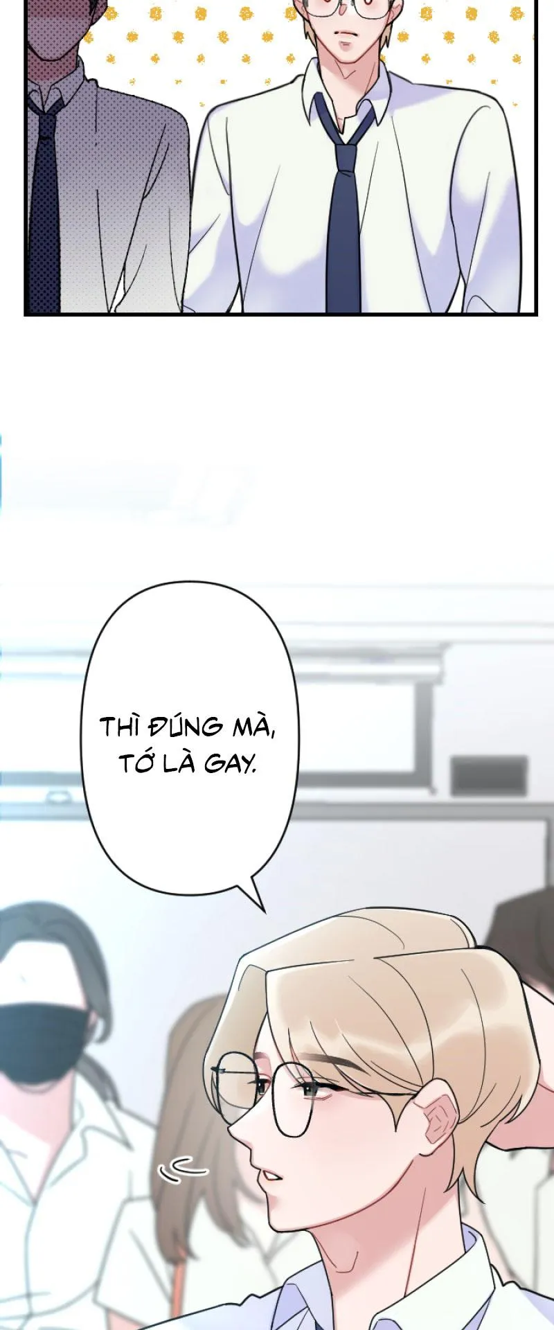 Tình yêu của chúng ta sắp thành hình rồi Chapter 3 Trang 9