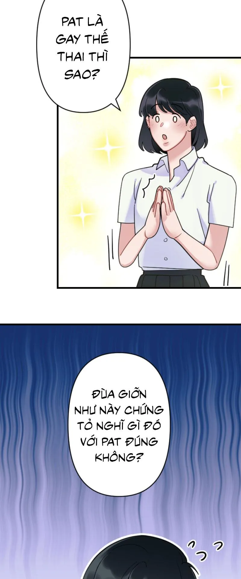 Tình yêu của chúng ta sắp thành hình rồi Chapter 3 Trang 14