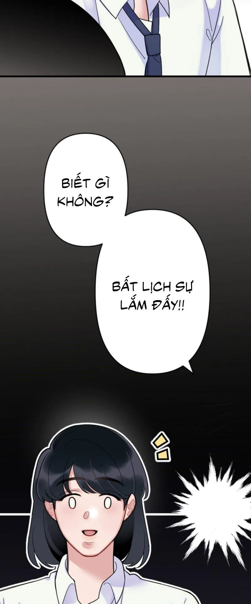 Tình yêu của chúng ta sắp thành hình rồi Chapter 3 Trang 16