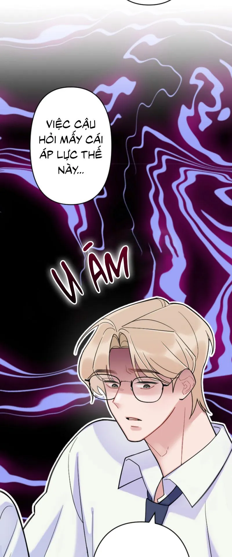 Tình yêu của chúng ta sắp thành hình rồi Chapter 3 Trang 18