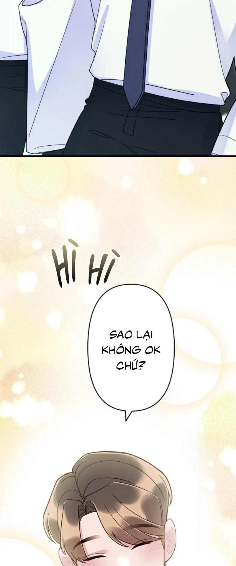 Tình yêu của chúng ta sắp thành hình rồi Chapter 3 Trang 22