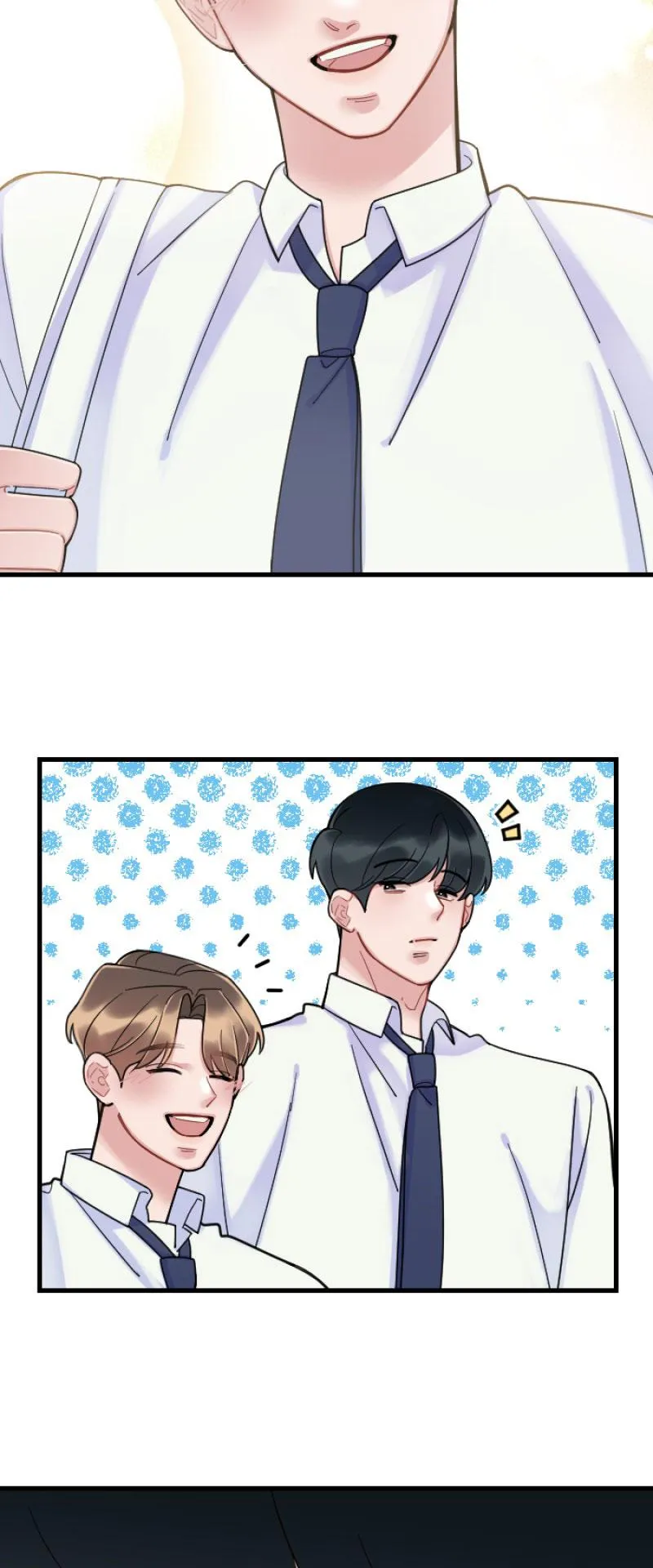 Tình yêu của chúng ta sắp thành hình rồi Chapter 3 Trang 23