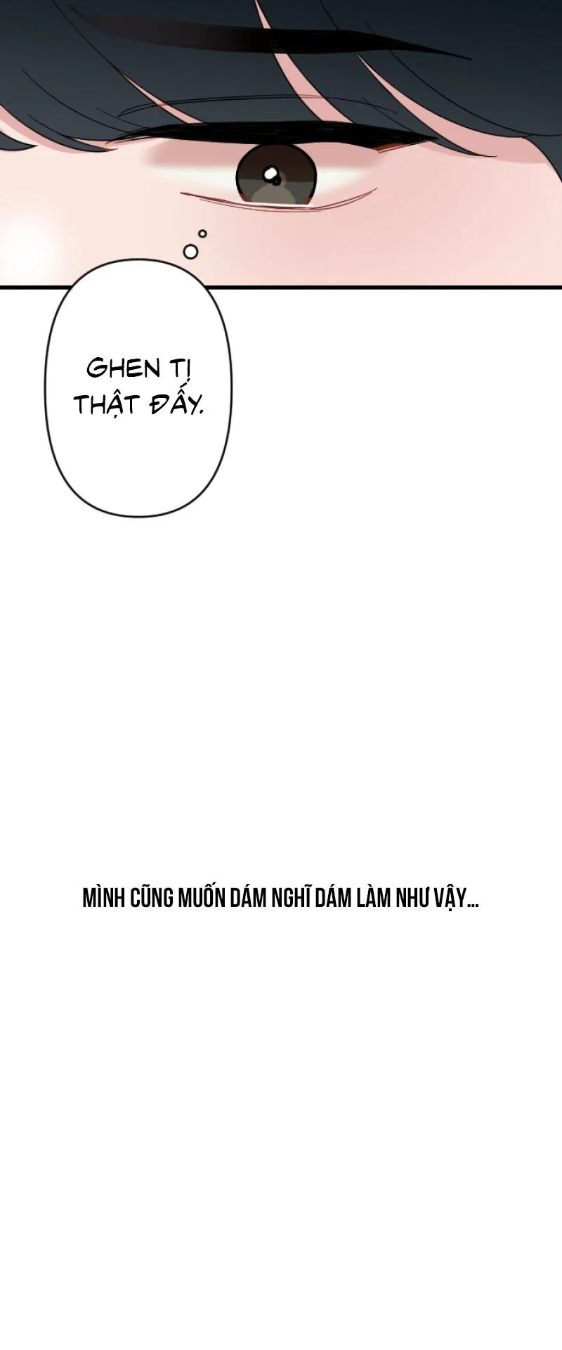 Tình yêu của chúng ta sắp thành hình rồi Chapter 3 Trang 24