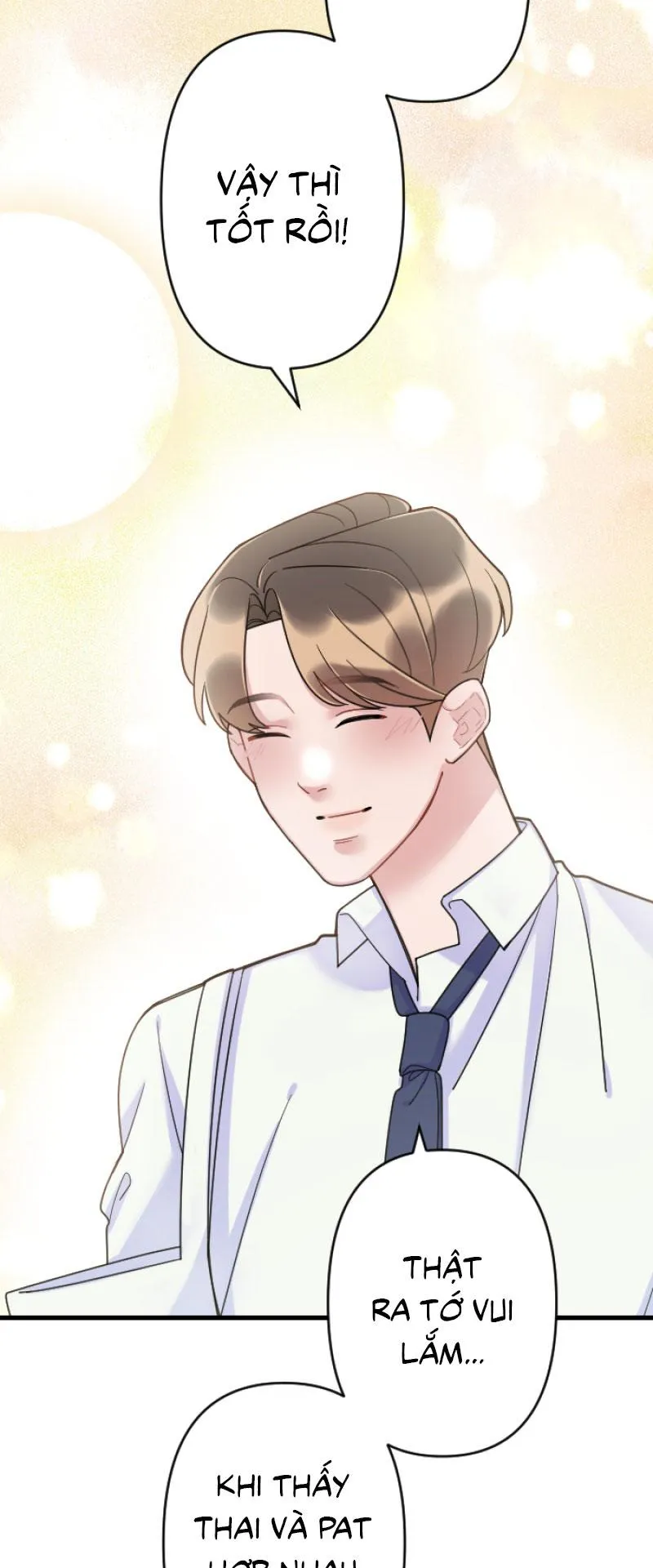 Tình yêu của chúng ta sắp thành hình rồi Chapter 3 Trang 28