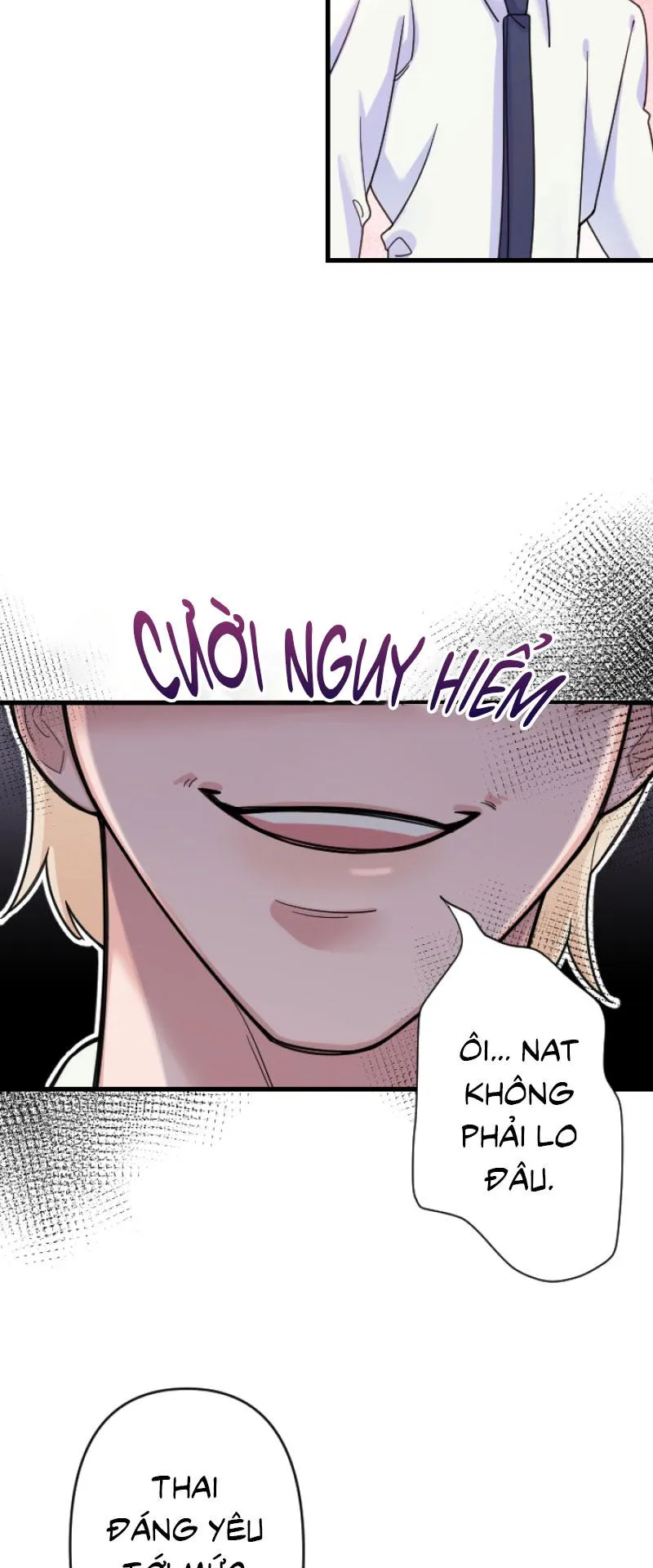 Tình yêu của chúng ta sắp thành hình rồi Chapter 3 Trang 30
