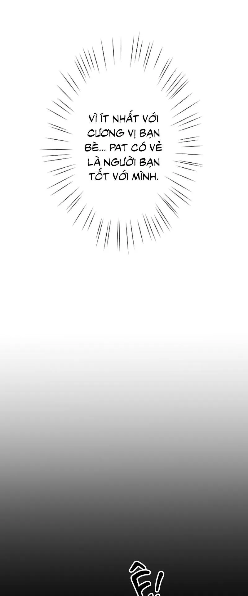 Tình yêu của chúng ta sắp thành hình rồi Chapter 3 Trang 35