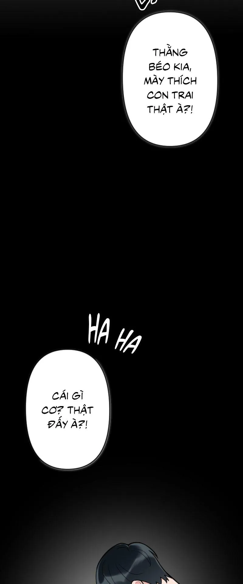 Tình yêu của chúng ta sắp thành hình rồi Chapter 3 Trang 36