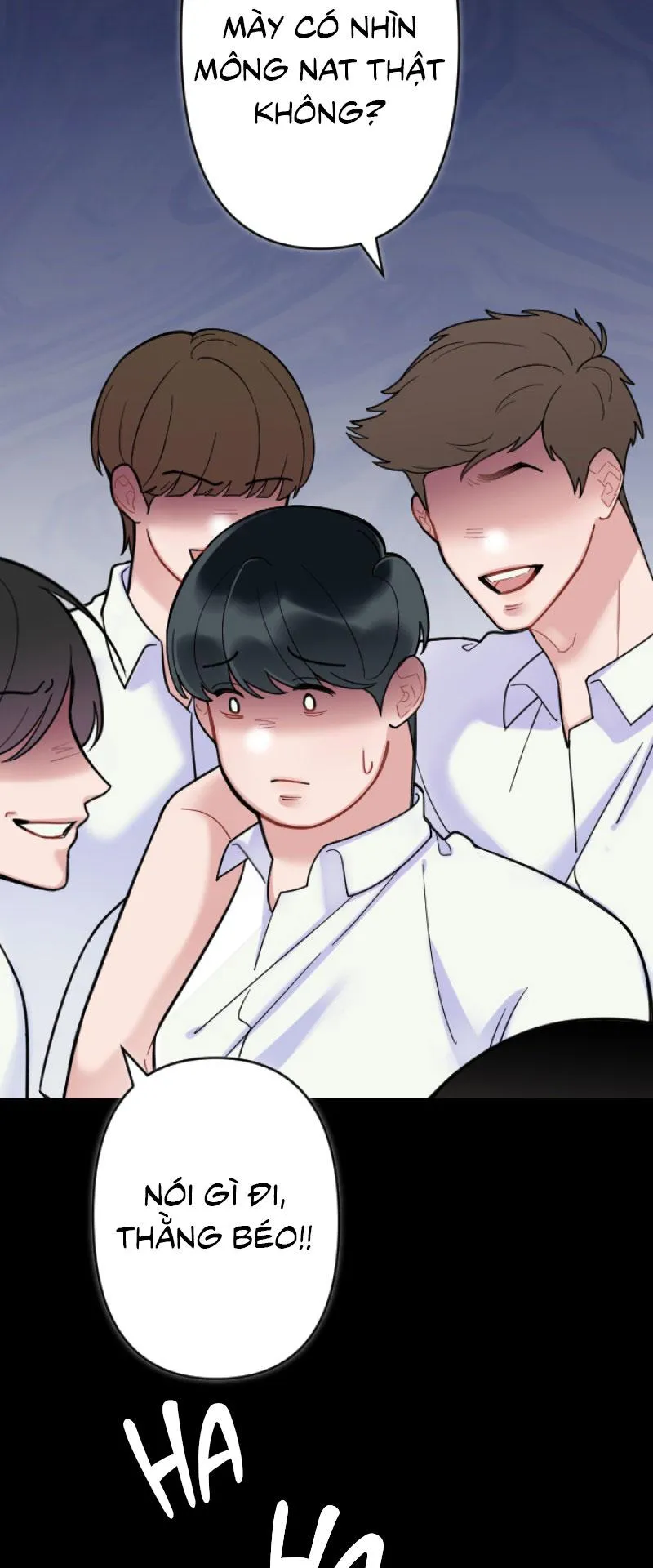 Tình yêu của chúng ta sắp thành hình rồi Chapter 3 Trang 39
