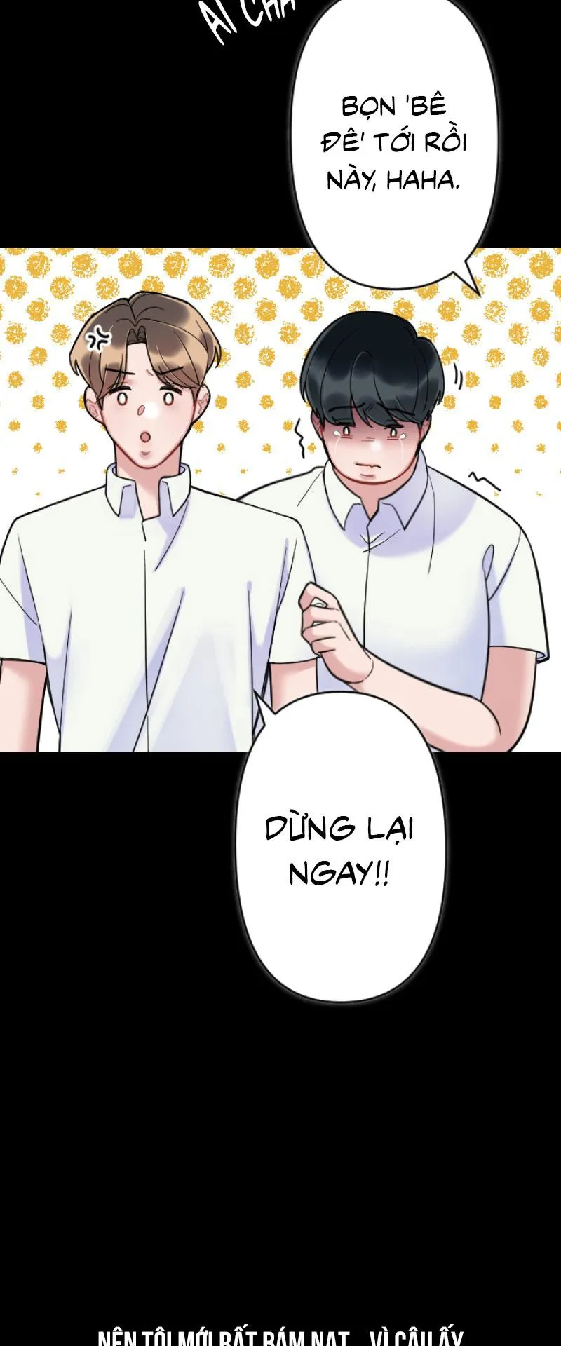 Tình yêu của chúng ta sắp thành hình rồi Chapter 3 Trang 41