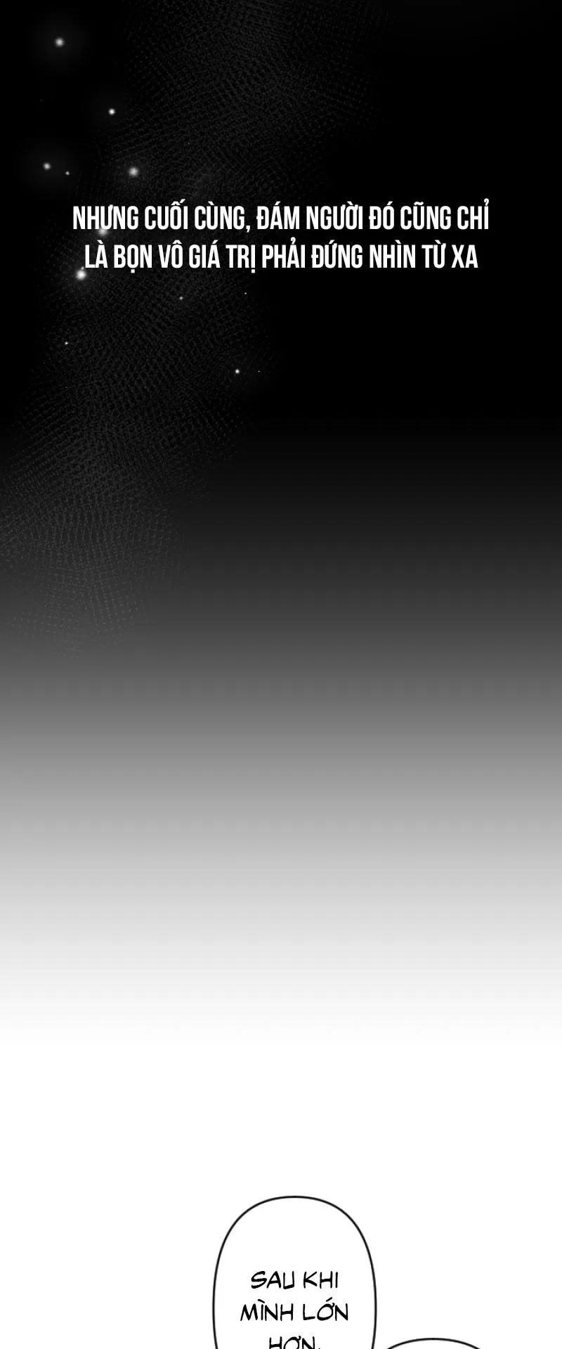 Tình yêu của chúng ta sắp thành hình rồi Chapter 3 Trang 47