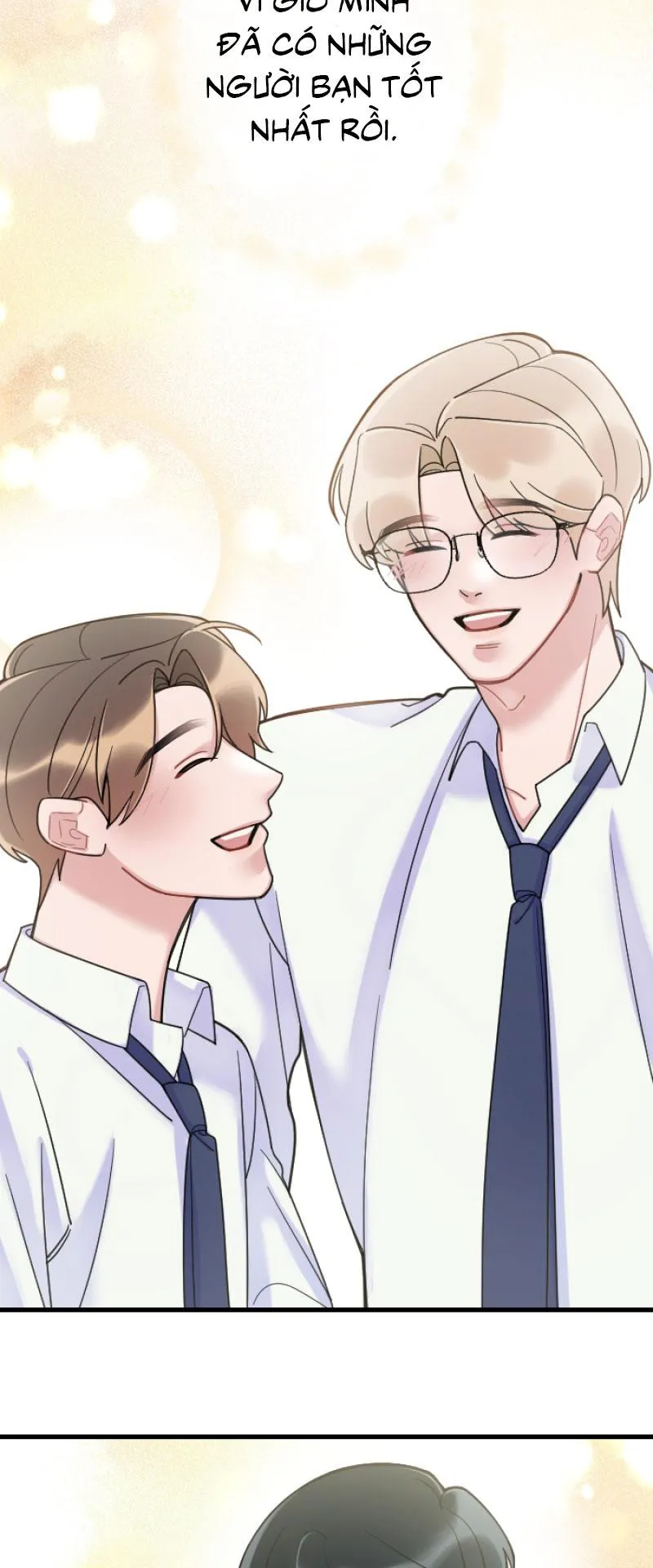 Tình yêu của chúng ta sắp thành hình rồi Chapter 3 Trang 50