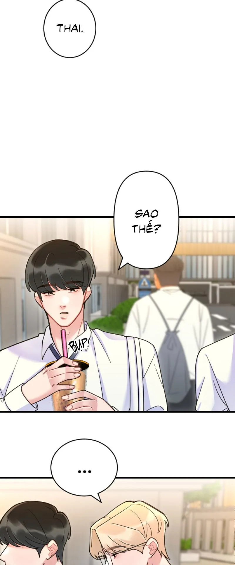 Tình yêu của chúng ta sắp thành hình rồi Chapter 3 Trang 54