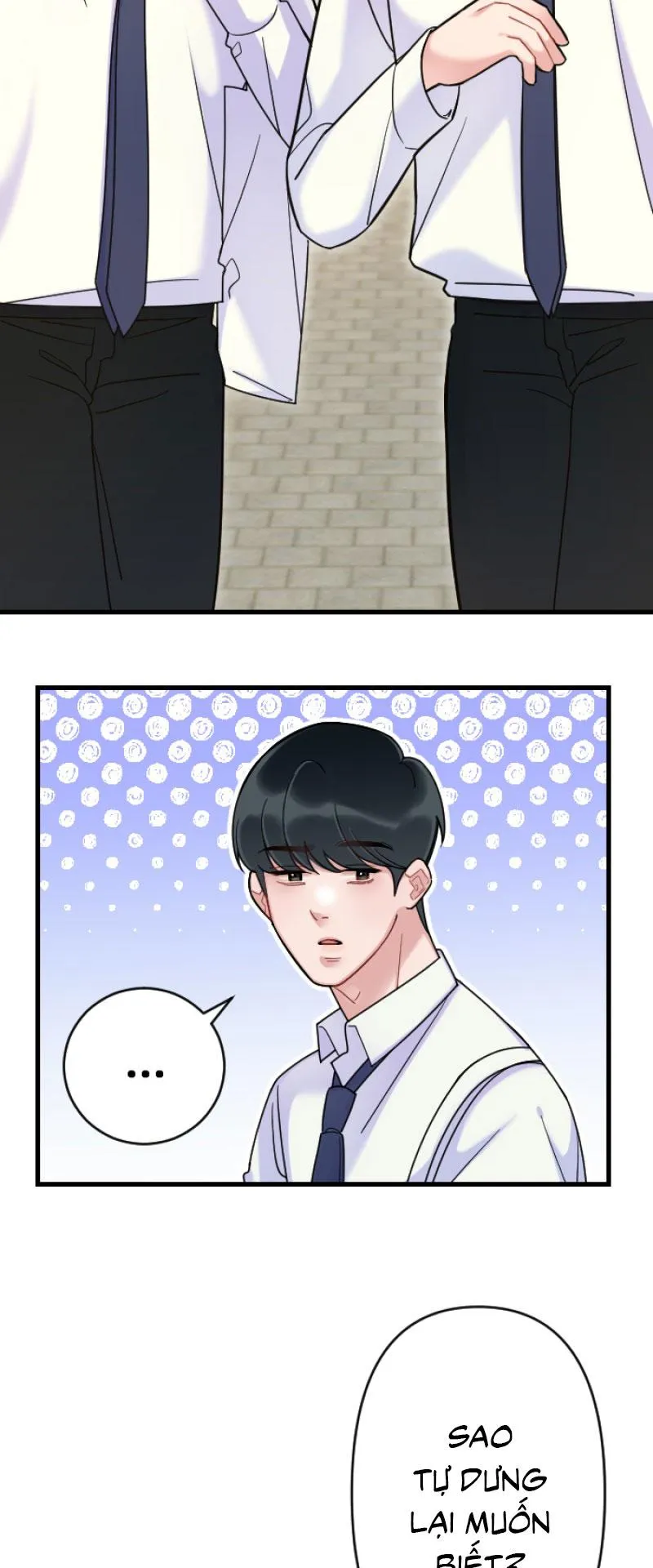 Tình yêu của chúng ta sắp thành hình rồi Chapter 3 Trang 59