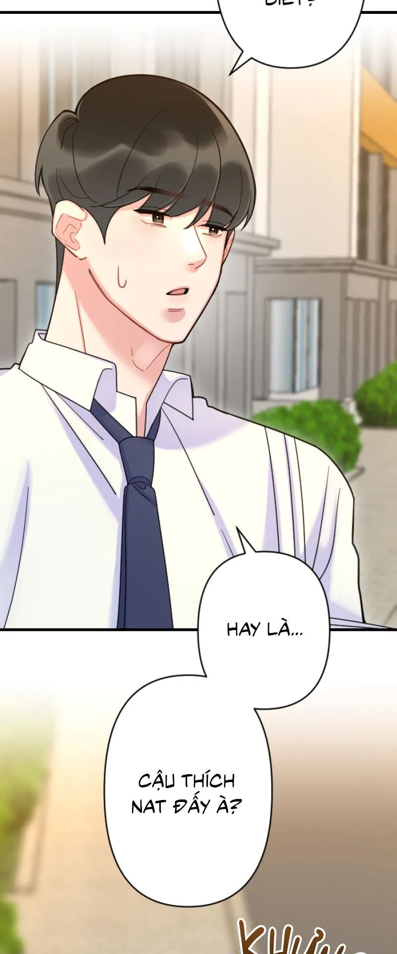 Tình yêu của chúng ta sắp thành hình rồi Chapter 3 Trang 60