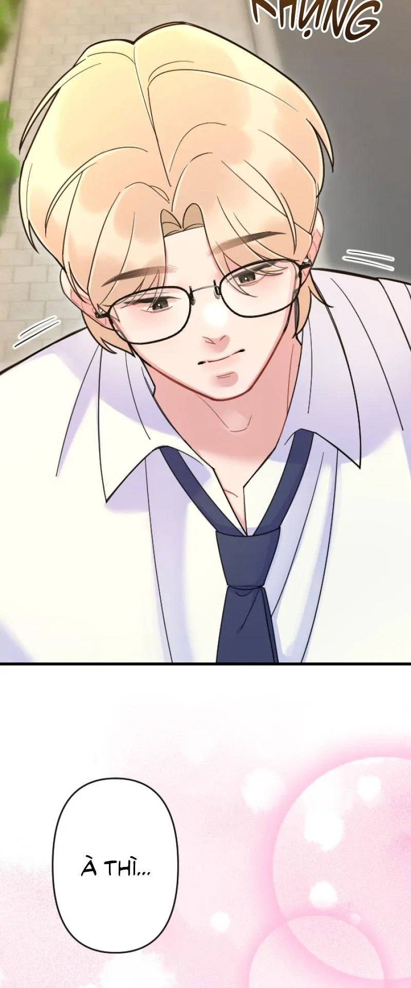 Tình yêu của chúng ta sắp thành hình rồi Chapter 3 Trang 61