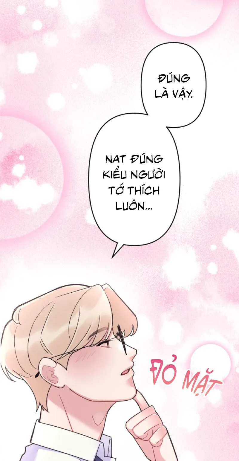 Tình yêu của chúng ta sắp thành hình rồi Chapter 3 Trang 62