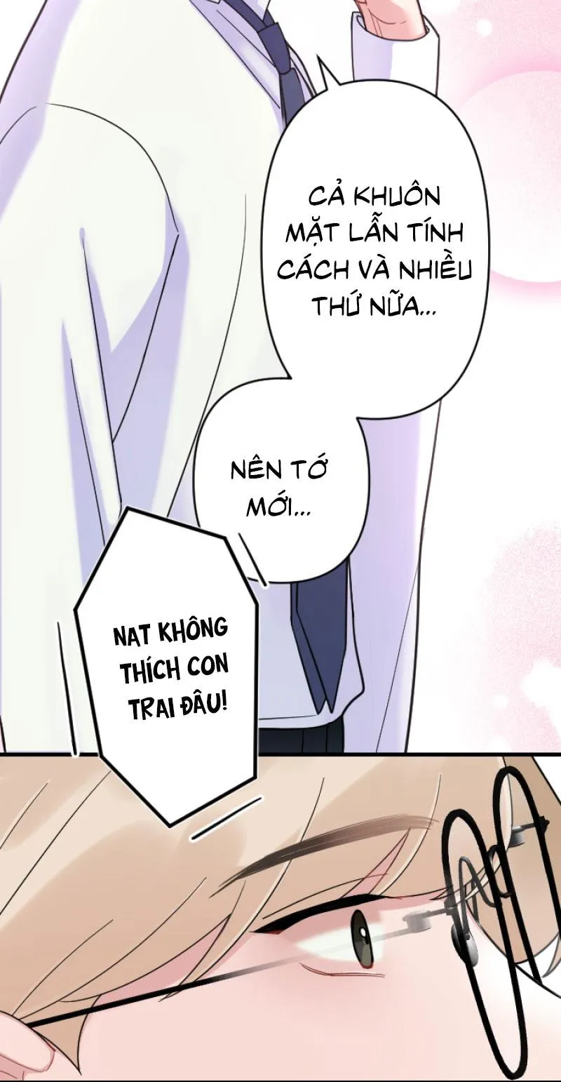 Tình yêu của chúng ta sắp thành hình rồi Chapter 3 Trang 63