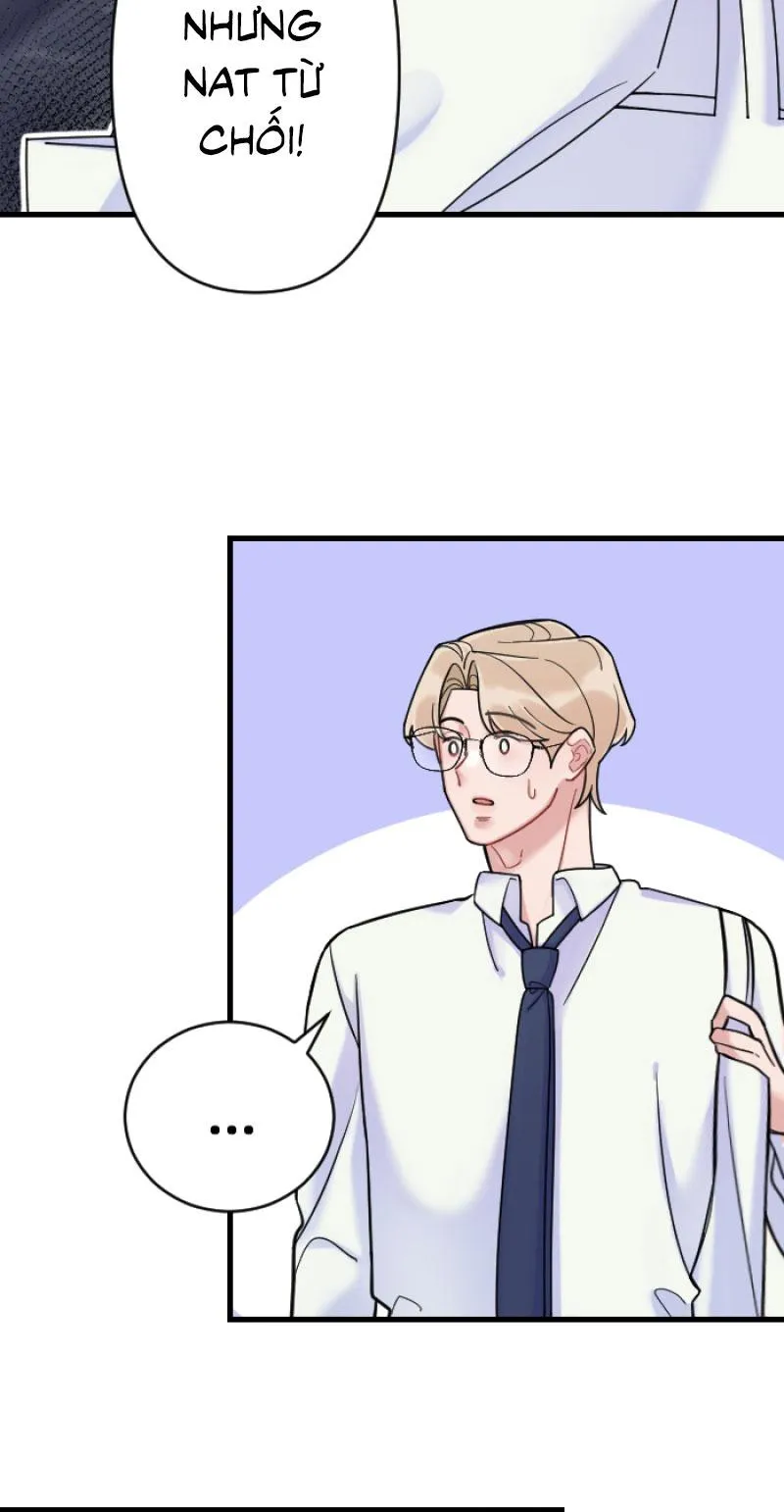 Tình yêu của chúng ta sắp thành hình rồi Chapter 3 Trang 66