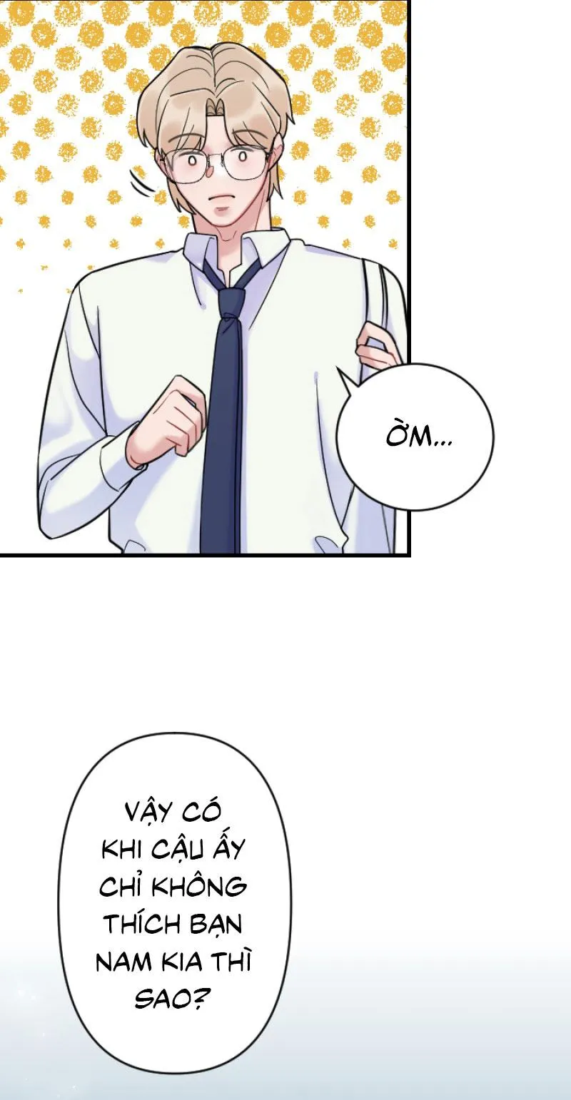 Tình yêu của chúng ta sắp thành hình rồi Chapter 3 Trang 67