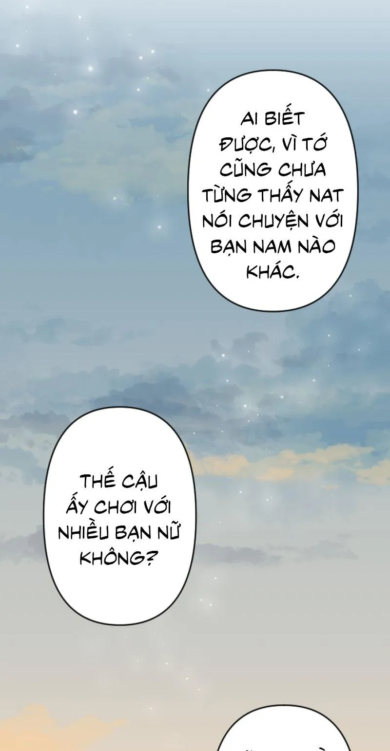 Tình yêu của chúng ta sắp thành hình rồi Chapter 3 Trang 68