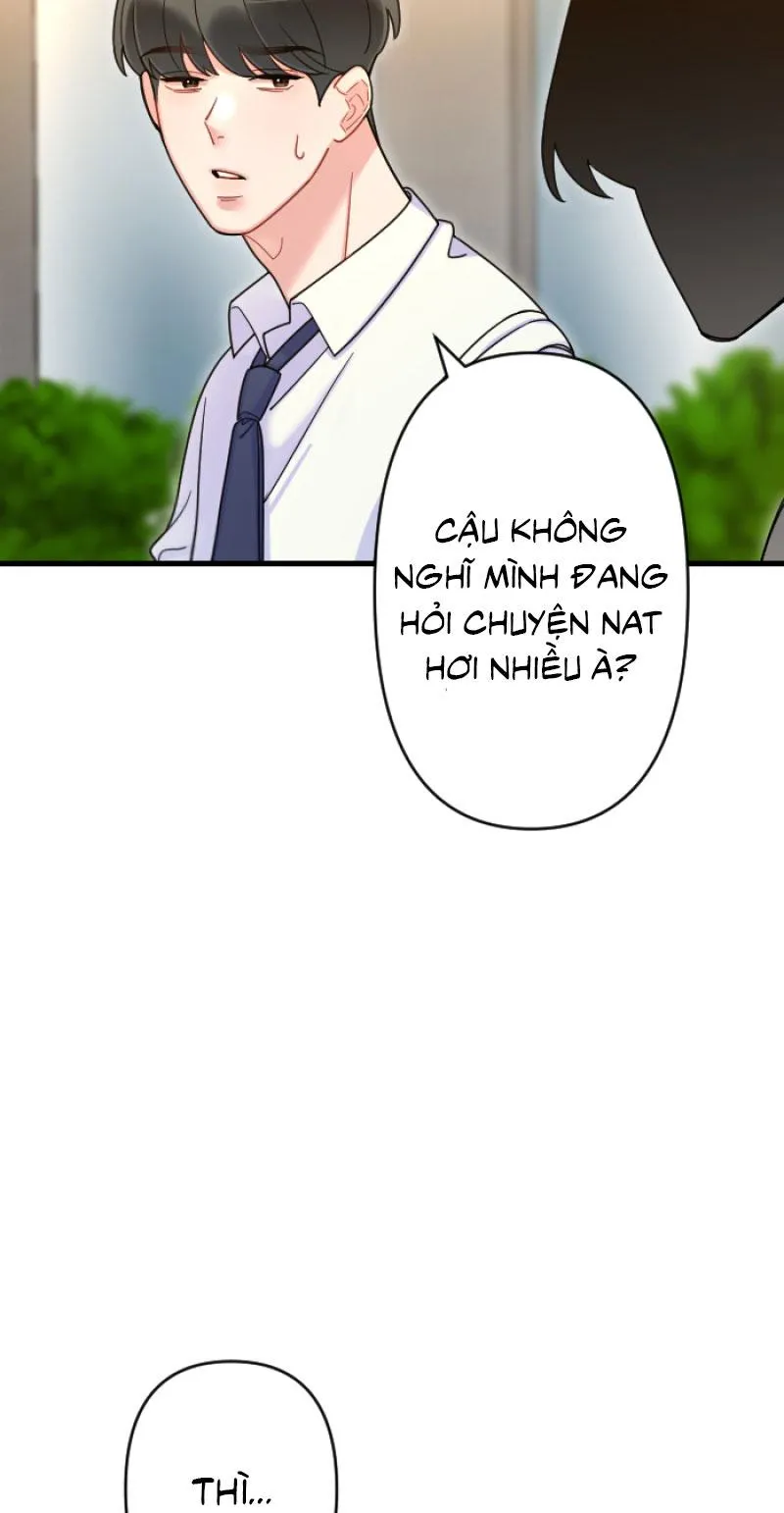 Tình yêu của chúng ta sắp thành hình rồi Chapter 3 Trang 71