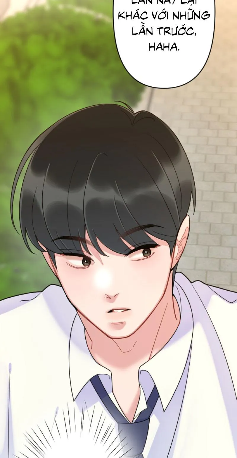 Tình yêu của chúng ta sắp thành hình rồi Chapter 3 Trang 74