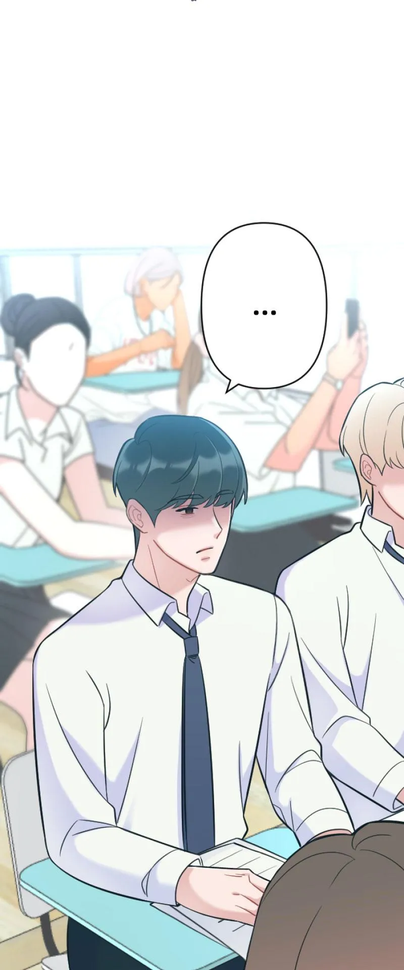 Tình yêu của chúng ta sắp thành hình rồi Chapter 4 Trang 3