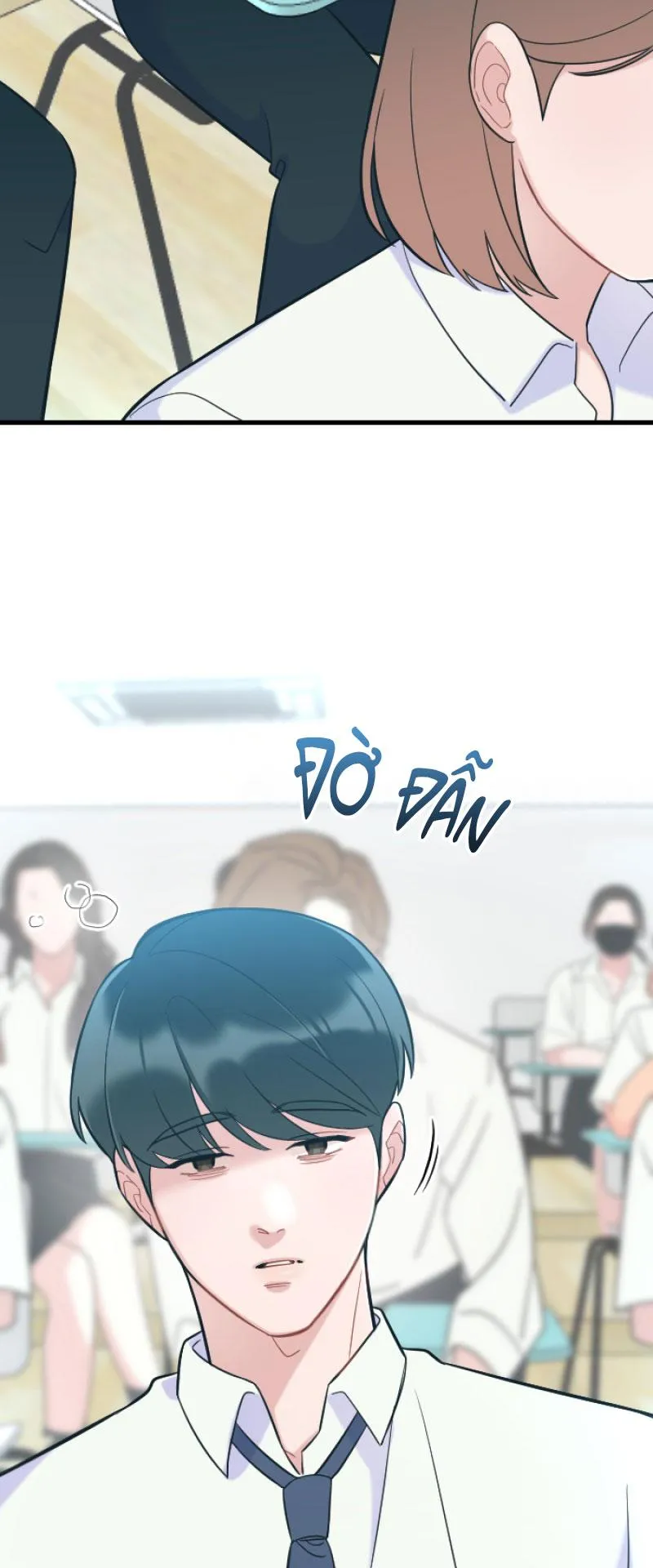 Tình yêu của chúng ta sắp thành hình rồi Chapter 4 Trang 4